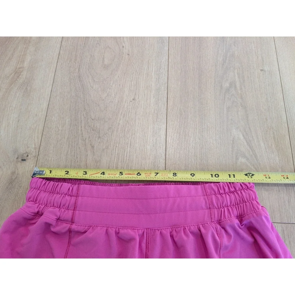 Lululemon Hotty Hot Short II Low Rise 4
